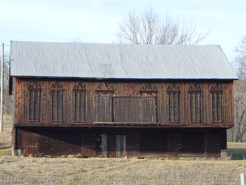 Cool Old Barn Britbike Forum